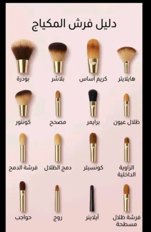 مكياج و عطور و عنايه