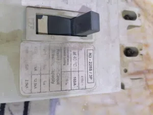 قاطع دوره 160 امبير