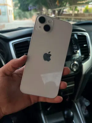 Apple iPhone 14 Plus 128 GB in Salt