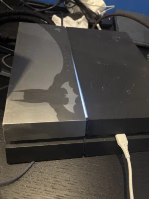 PS4 original batman