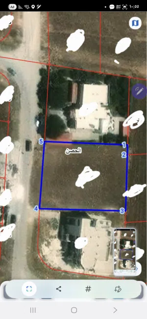 Residential Land for Sale in Irbid Al Husn
