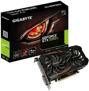 Gigabyte GeForce GTX 1050Ti