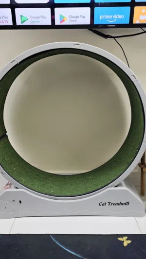 مشاية قطط حجم كبير وجودة عالية