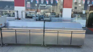 معدات ايطاليا شبه مستعملة بحالة ممتاز Used Italy items same like new