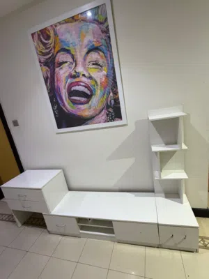 Tv console for sale