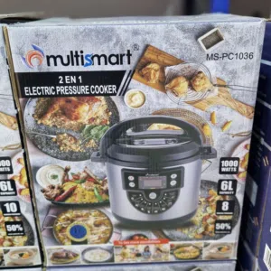 Cocotte electrique multismart