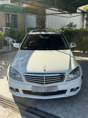 مرسيدس بنز C300 2008