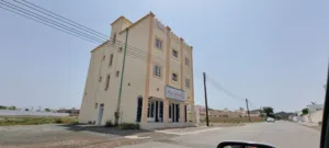 شقة للايجار في ابراء سيح العافية /  2-Bedroom Flat for Rent in Quiet Residential.