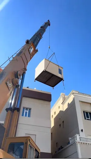 كرين رافعه المطلاع في خدمتك24 ساعه