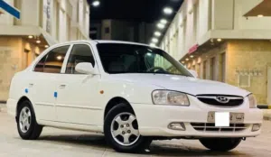 هيونداي فيرنا موديل 2012 للبيع
