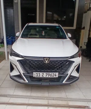 شانجان cs55 موديل 2026 حره شركة البخيت