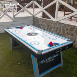 طاولة هوكي BLUE LINE جديد الأفضل في الأسواق