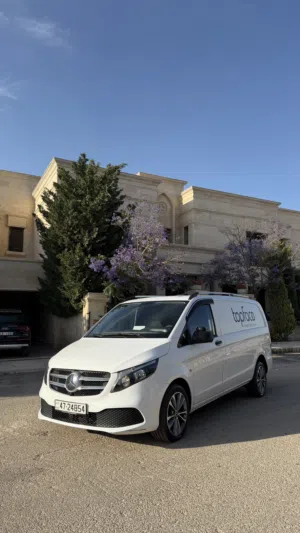 Mercedes Benz Vito 2020 Van