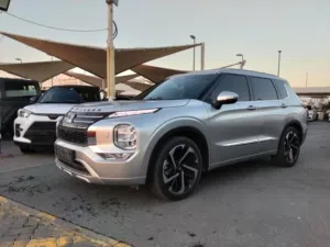 Mitsubishi Outlander Prime Edition2024 GCCميتسوبيشي أوتلاندر بريمير 2024 خليجي ميتسوبيشي، اوتلاندر،