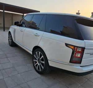 RANGE ROVER  VOGUE SE  supercharged  2015
