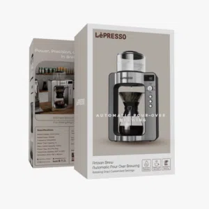 ماكينة LePresso Automatic Pour-Over Brewing