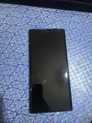نوت 10 بلس بورده اكترونيه و و و قطع غيار للتصليح و للاستعمال شغال