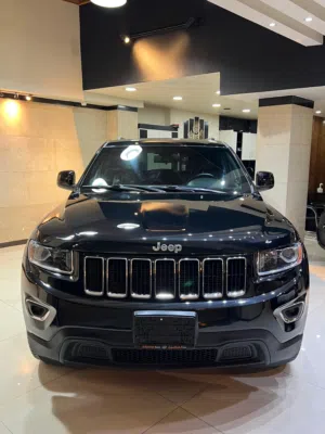Used Jeep Grand Cherokee in Amman