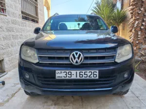 Used Volkswagen Amarok in Amman