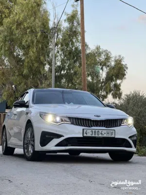 Kia k5 2019