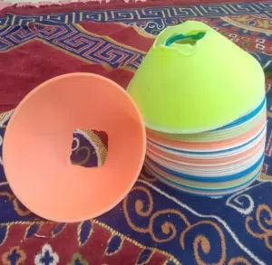 أقماع بحاله جيده اصليه صناعه الجابان