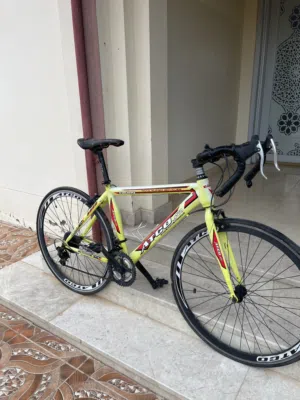 السلام عليكم دراجه هوائيه للبيع