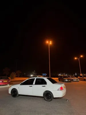 Used Mitsubishi Lancer in Al Batinah