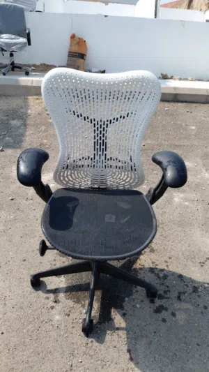 Herman Miller Mirra American Made