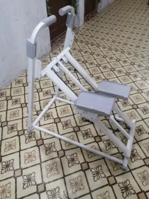 جهاز رياضي حديد