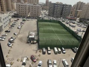 مشاركه سكن