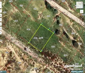 Mixed Use Land for Sale in Amman Marj El Hamam