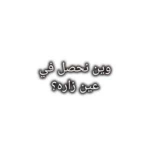وين نخصل قط عربي لتبني في عين زاره