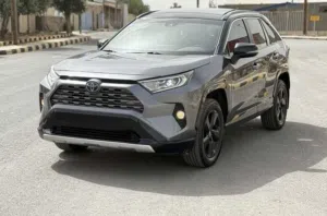 تويوتا راف فور XSE 2020