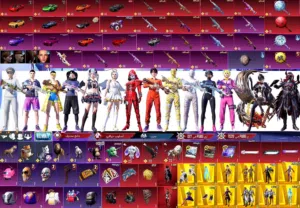 Pubg Accounts and Characters for Sale in Farwaniya