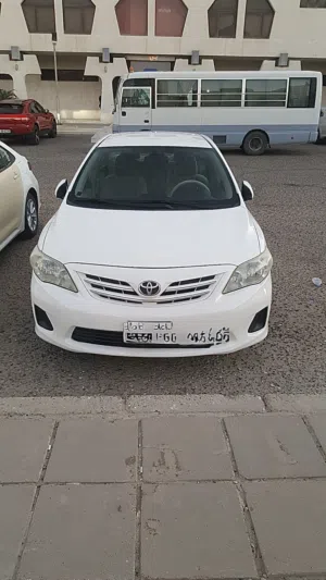 Used Toyota Corolla in Qena