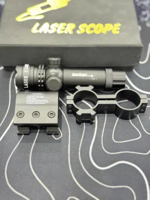 ليزر تصويب وتوجيه (Laser Scope) اخضر