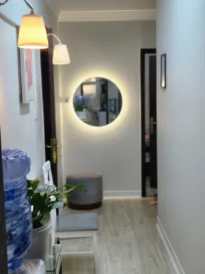 Ladies Accommodation Available - Behind Dar Al Shifa Hospital   Clean, comfortable, and quiet room