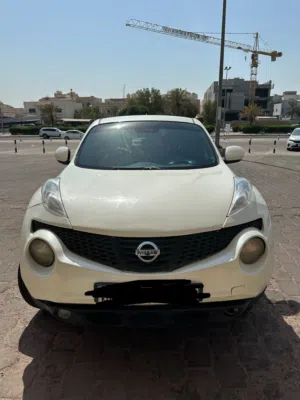 Nissan Juke 2013