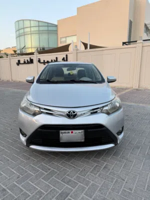 Toyota Yaris 2015 model