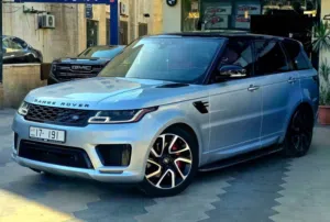Range Rover 2021 Autobiography رنج روفر موديل 2021 بأعلى صنف ومواصفات
