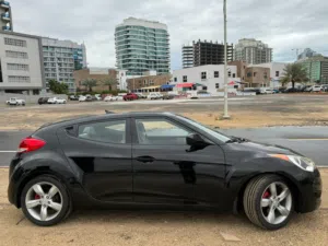 Hyundai Veloster 2012