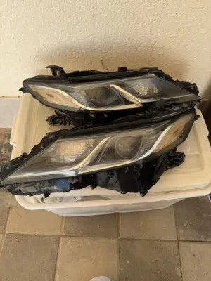 Used Toyota Camry in Muscat
