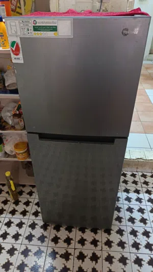 My choice Refrigerator for sale 240 litres double door good condition