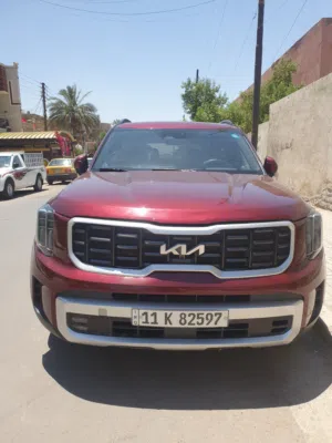 للبيع او مراوس كيا تولارايد موديل 2023                                  Kia Telluride SX-LINE