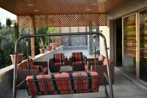 2 Bedrooms Chalet for Rent in Amman Abu Nsair