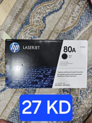 حبر طابعة hp 400 M401/400 M425