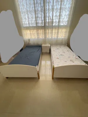 عدد 2 سرير