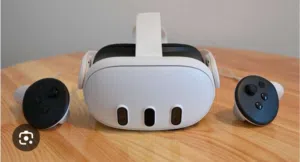 128GB Quest 3 (fully working) great condition