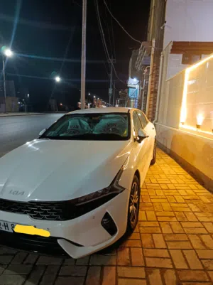 Used Kia K5 in Al Anbar