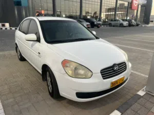 Used Hyundai Accent in Al Batinah